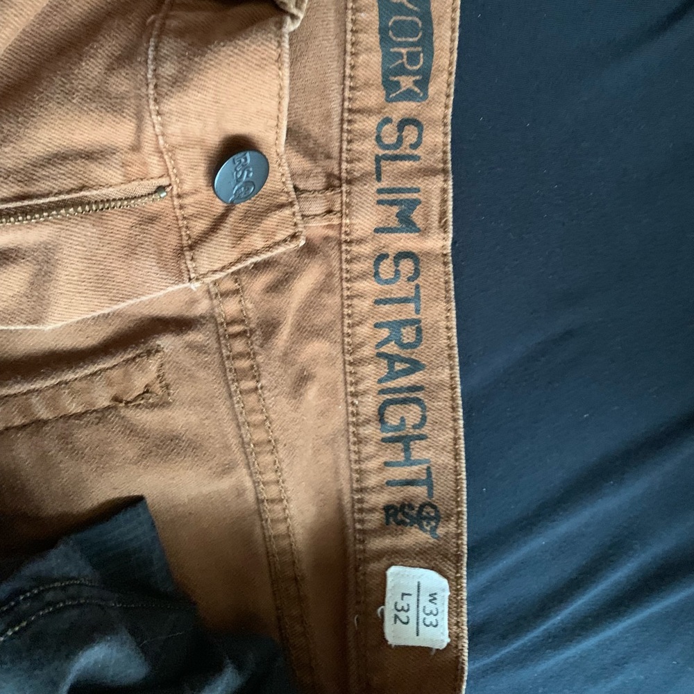 RSQ men’s straight leg jeans